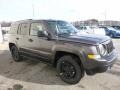 Granite Crystal Metallic - Patriot Sport 4x4 Photo No. 11