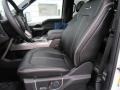 Black Front Seat Photo for 2017 Ford F150 #117994870
