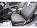Ebony Front Seat Photo for 2017 Ford Mustang #117995053