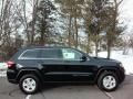  2017 Grand Cherokee Laredo 4x4 Diamond Black Crystal Pearl