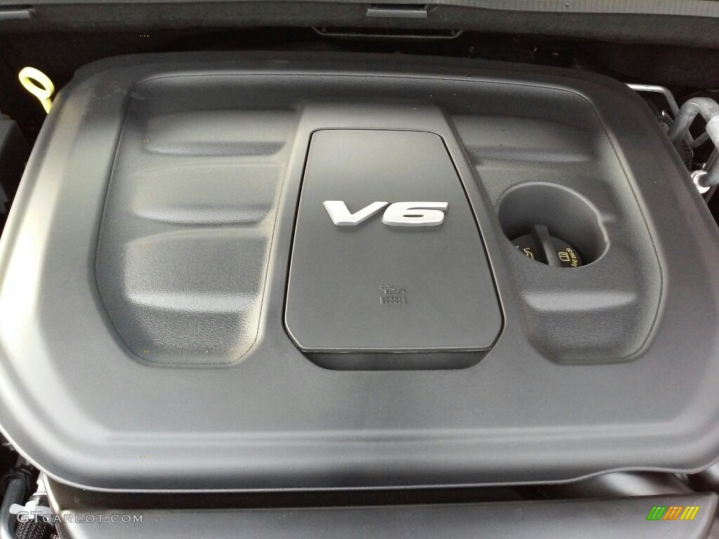 2017 Grand Cherokee Laredo 4x4 - Diamond Black Crystal Pearl / Black photo #9