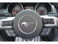 Magnetic - Mustang GT Premium Convertible Photo No. 23