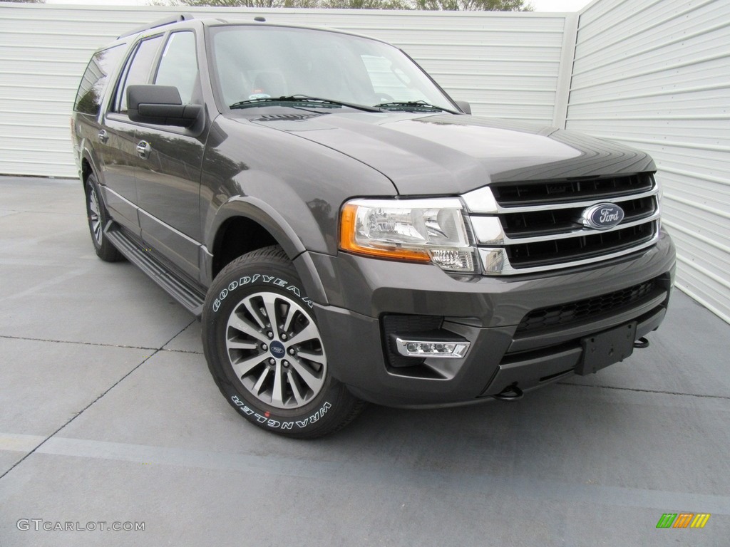 Magnetic Ford Expedition