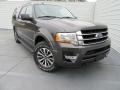 2017 Magnetic Ford Expedition EL XLT 4x4  photo #1