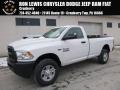 Bright White - 3500 Tradesman Regular Cab 4x4 Photo No. 1
