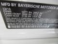 2017 Mineral White Metallic BMW 7 Series 750i xDrive Sedan  photo #19