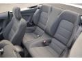 Ebony Rear Seat Photo for 2017 Ford Mustang #117996406