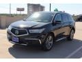 Crystal Black Pearl - MDX Technology SH-AWD Photo No. 3