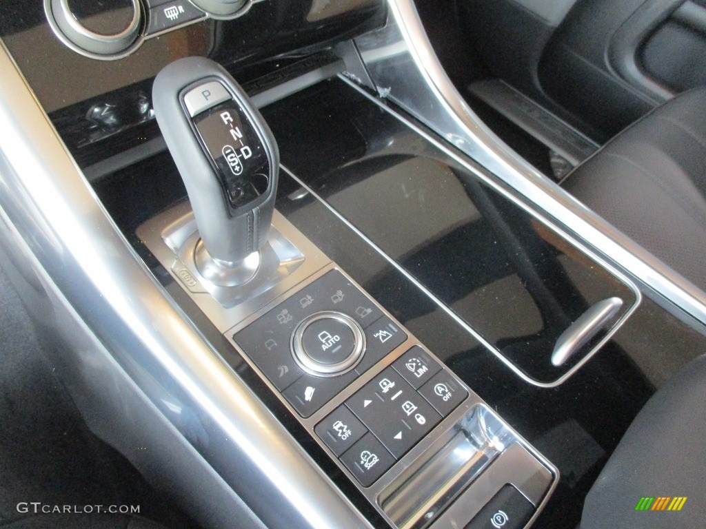 2017 Land Rover Range Rover Sport Supercharged 8 Speed Automatic Transmission Photo #117996661