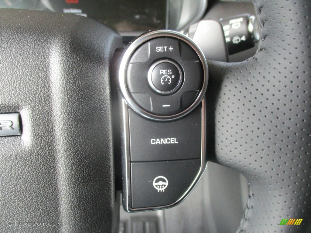 2017 Land Rover Range Rover Sport Supercharged Controls Photo #117996727