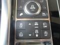 2017 Land Rover Range Rover Sport Supercharged Controls