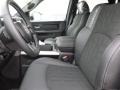 Black Front Seat Photo for 2017 Ram 1500 #117996952