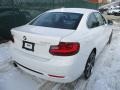 2017 Alpine White BMW 2 Series 230i xDrive Coupe  photo #4