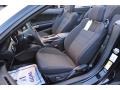 Ebony Front Seat Photo for 2017 Ford Mustang #117997120