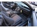 2017 Shadow Black Ford Mustang V6 Convertible  photo #17