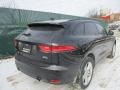 Ultimate Black - F-PACE 35t AWD R-Sport Photo No. 4