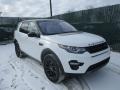 2017 Fuji White Land Rover Discovery Sport HSE  photo #5