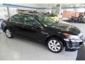 Crystal Black Pearl - Accord EX-L Sedan Photo No. 4