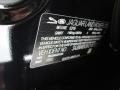  2017 XF S AWD Ebony Black Color Code PEC