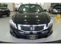 Crystal Black Pearl - Accord EX-L Sedan Photo No. 11