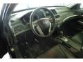 Crystal Black Pearl - Accord EX-L Sedan Photo No. 13