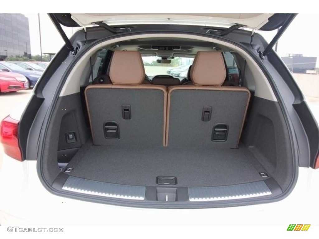 2017 Acura MDX Advance Trunk Photo #117999466