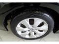 Crystal Black Pearl - Accord EX-L Sedan Photo No. 28