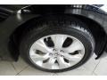 Crystal Black Pearl - Accord EX-L Sedan Photo No. 29