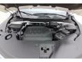 3.5 Liter DI SOHC 24-Valve i-VTEC V6 2017 Acura MDX Advance Engine