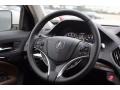  2017 MDX Advance Steering Wheel