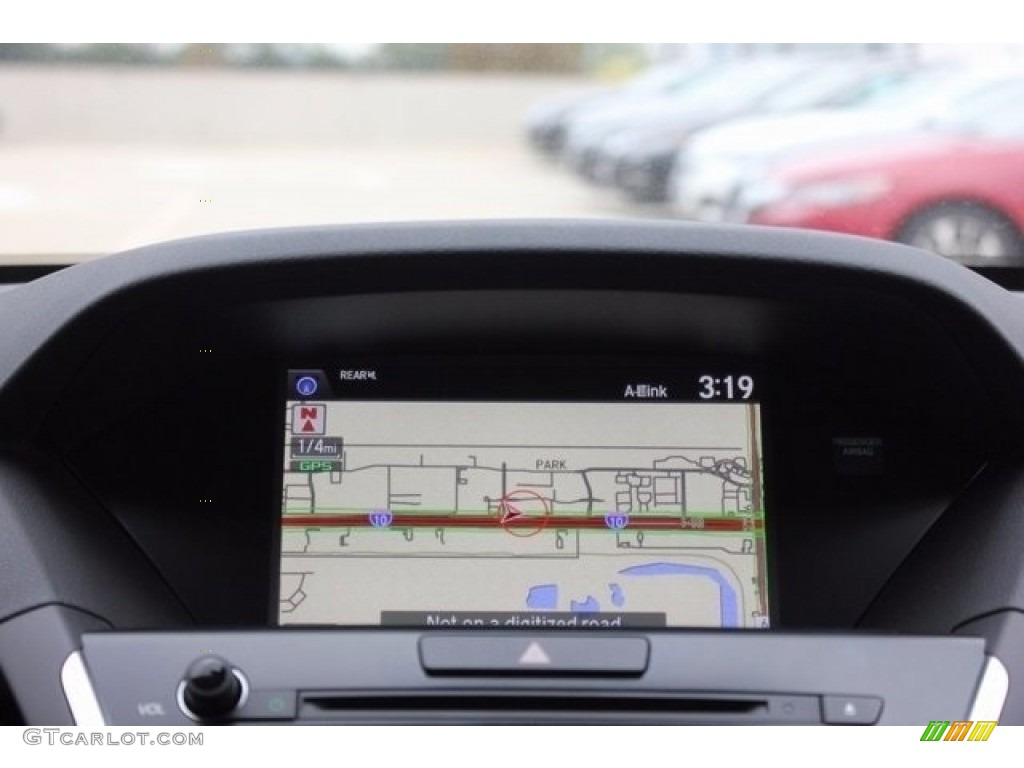 2017 Acura MDX Advance Navigation Photo #117999721