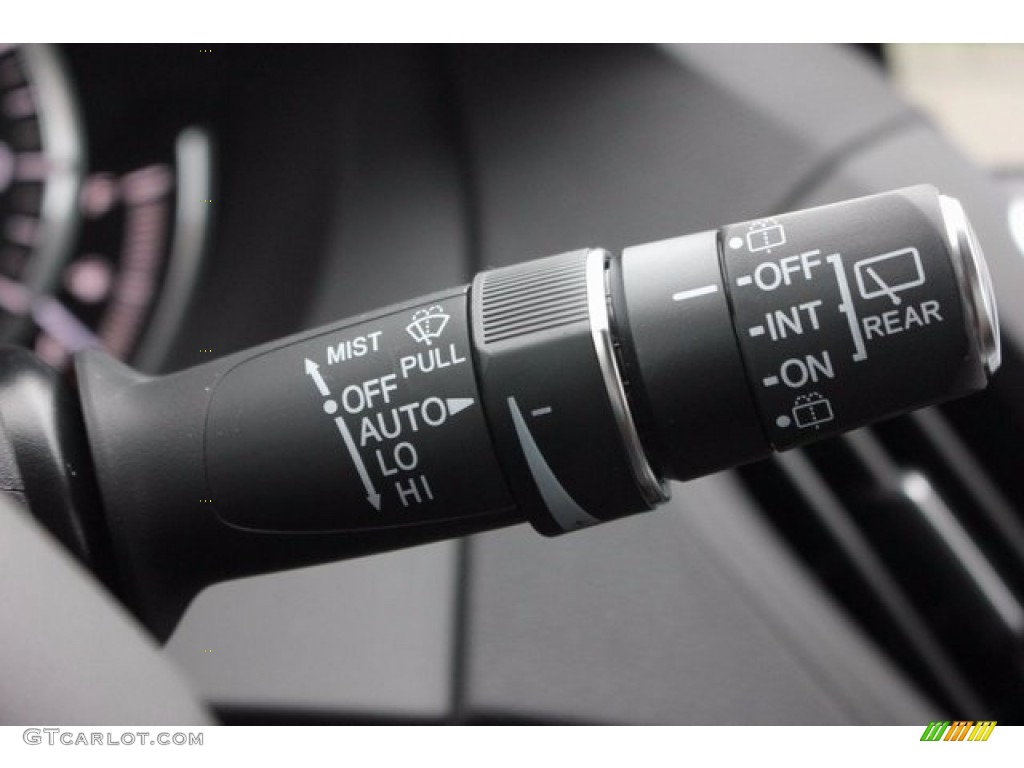 2017 Acura MDX Advance Controls Photo #117999868