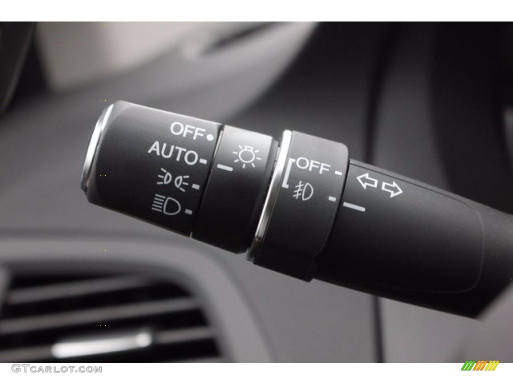 2017 Acura MDX Advance Controls Photo #117999880