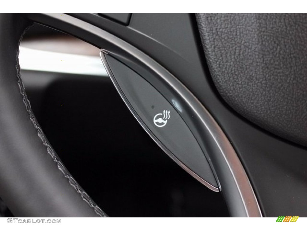 2017 Acura MDX Advance Controls Photo #117999937