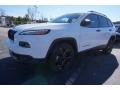 Bright White - Cherokee Sport Photo No. 1