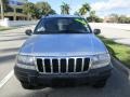 Bright Silver Metallic - Grand Cherokee Laredo Photo No. 8