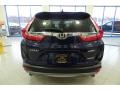 Obsidian Blue Pearl - CR-V Touring AWD Photo No. 4