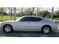 2006 Bright Silver Metallic Dodge Charger SE  photo #2