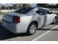 2006 Bright Silver Metallic Dodge Charger SE  photo #5