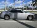 2006 Bright Silver Metallic Dodge Charger SE  photo #6