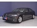 Dark Graphite Metallic II - 5 Series 528i Sedan Photo No. 3