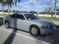 2006 Bright Silver Metallic Dodge Charger SE  photo #7