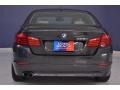 Dark Graphite Metallic II - 5 Series 528i Sedan Photo No. 6