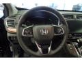 Gray Steering Wheel Photo for 2017 Honda CR-V #118001779