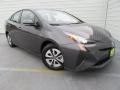 Magnetic Gray Metallic 2016 Toyota Prius Four