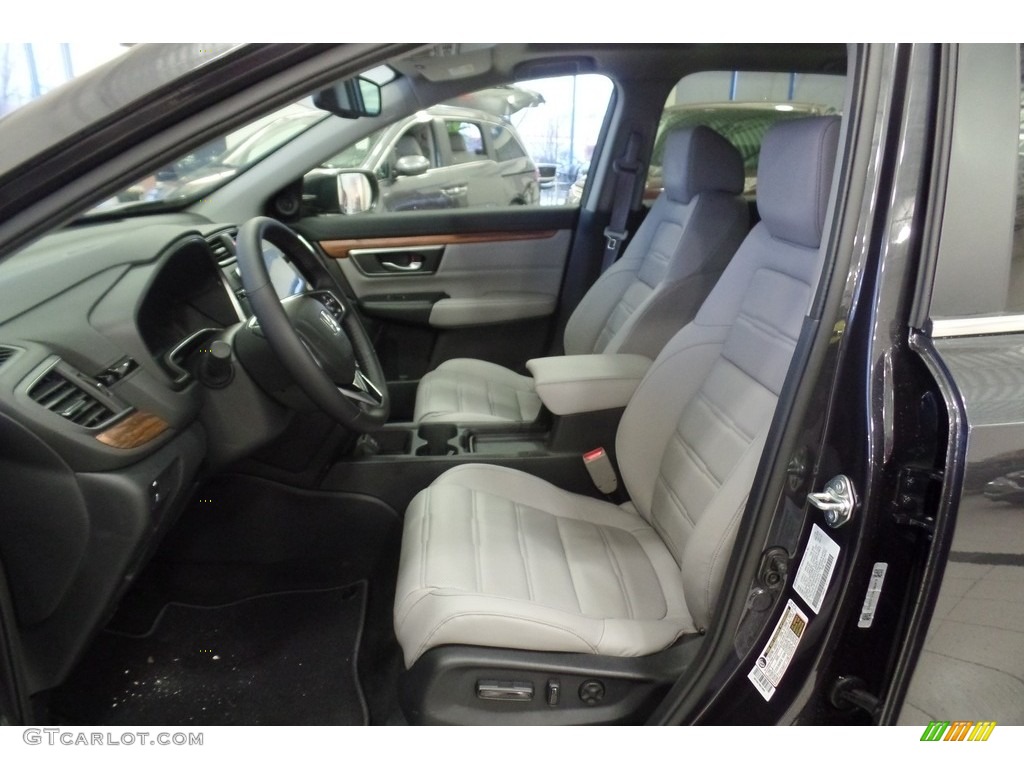 2017 Honda CR-V Touring AWD Front Seat Photo #118002052