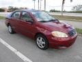 2003 Impulse Red Toyota Corolla CE  photo #7