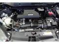 1.5 Liter Turbocharged DOHC 16-Valve 4 Cylinder 2017 Honda CR-V Touring AWD Engine