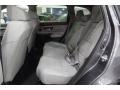 2017 Honda CR-V EX-L AWD Rear Seat
