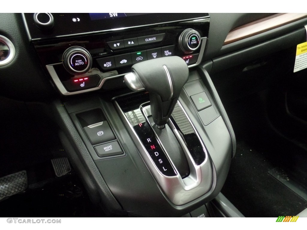 2017 Honda CR-V EX-L AWD CVT Automatic Transmission Photo #118002439